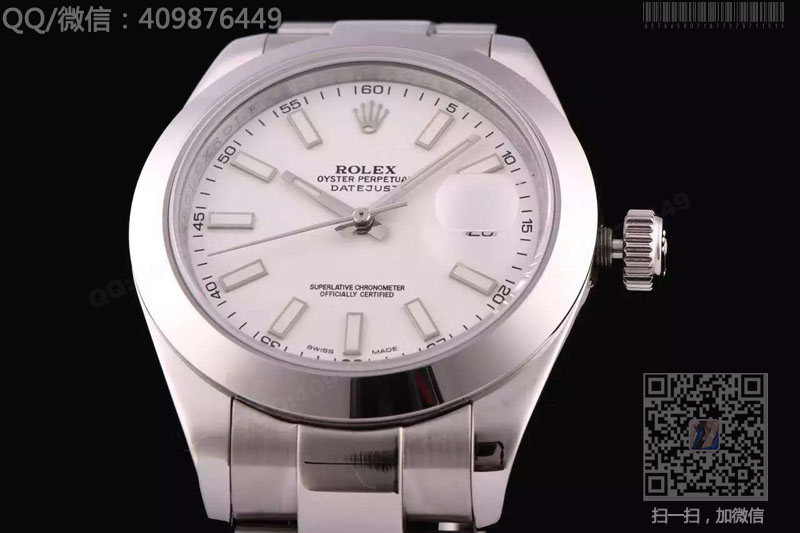 ◆NOOB◆勞力士rolex日志型系列116300-72210白盤腕表