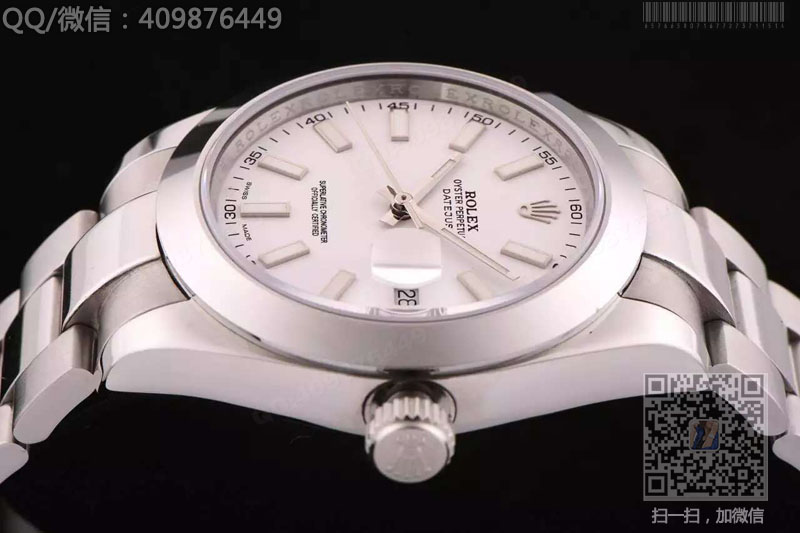 ◆NOOB◆勞力士rolex日志型系列116300-72210白盤腕表