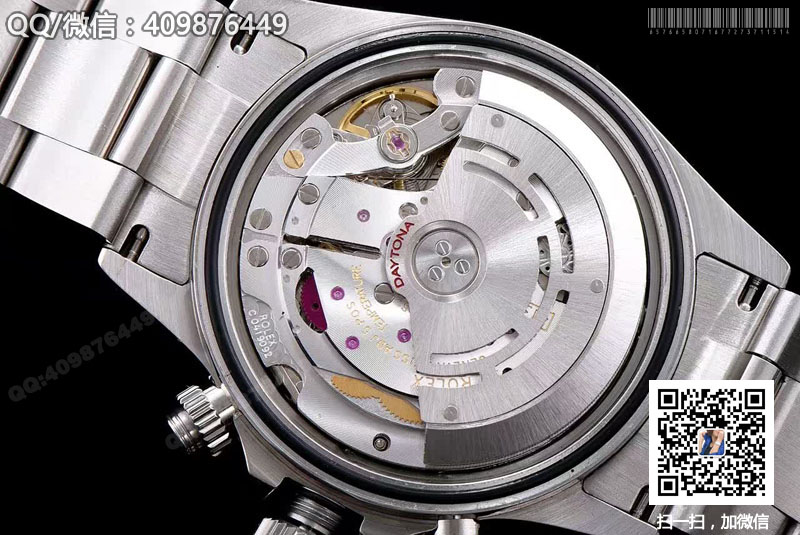 【N廠完美版】勞力士ROLEX 宇宙計型迪通拿系列自動機械計時男表116506