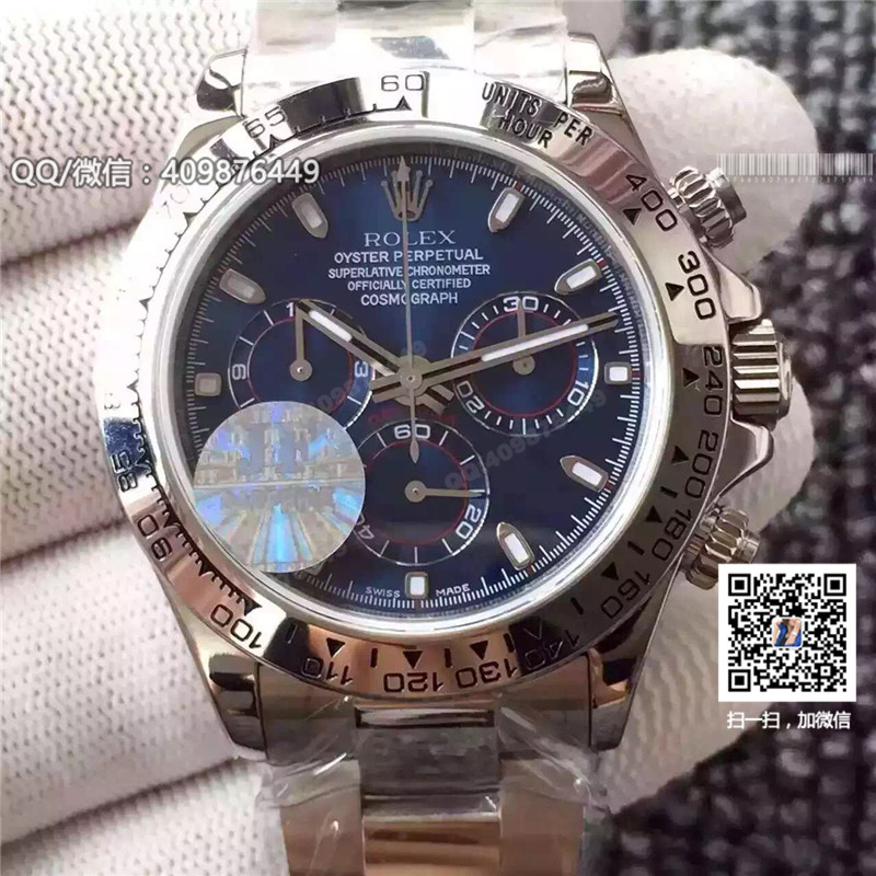 Rolex勞力士宇宙計型迪通拿系列 116509-0071 