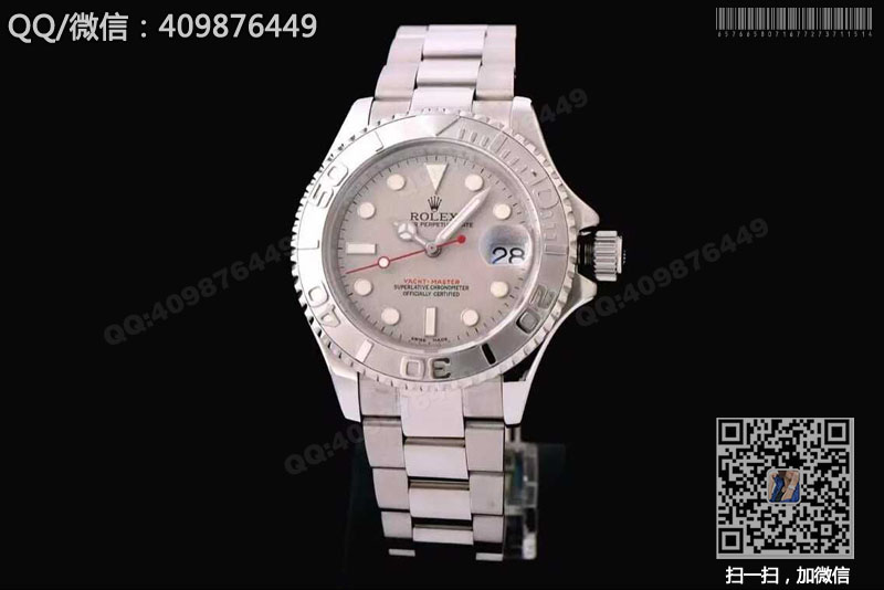 　　【JF廠】勞力士Rolex Yacht-master游艇名仕系列116622機(jī)械腕表