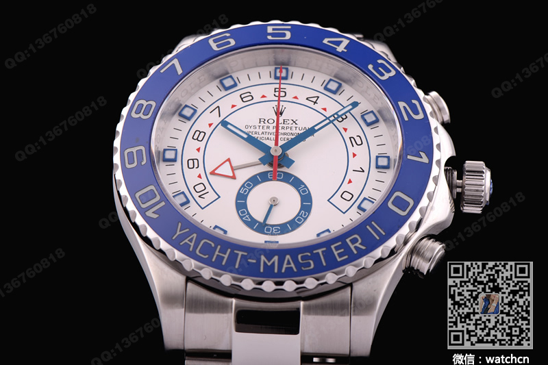 【NOOB廠完美版】勞力士Rolex Yacht Master II 游艇名仕II 116688-78210