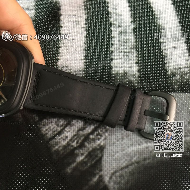 熱賣(mài) 瑞士 七個(gè)星期五 SevenFriday 自動(dòng)機(jī)械工業(yè)元素手表 西鐵城8215機(jī)芯 右手款