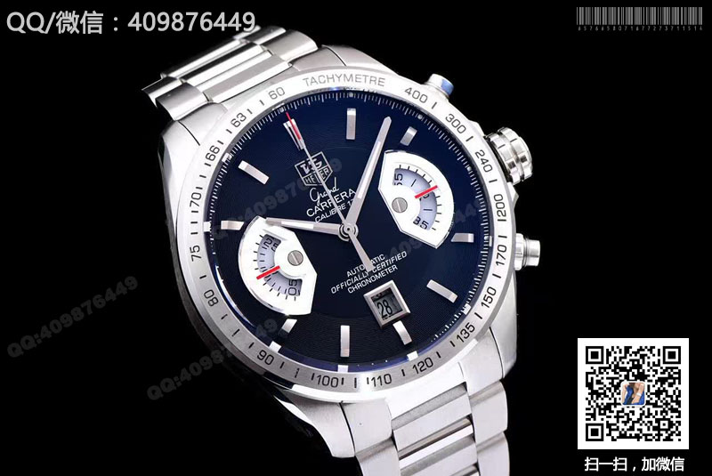 【NOOB廠】豪雅TAG-Heuer超級卡萊拉系列Grand Carrera Calibre 17rs機械腕表CAV511A.BA0902