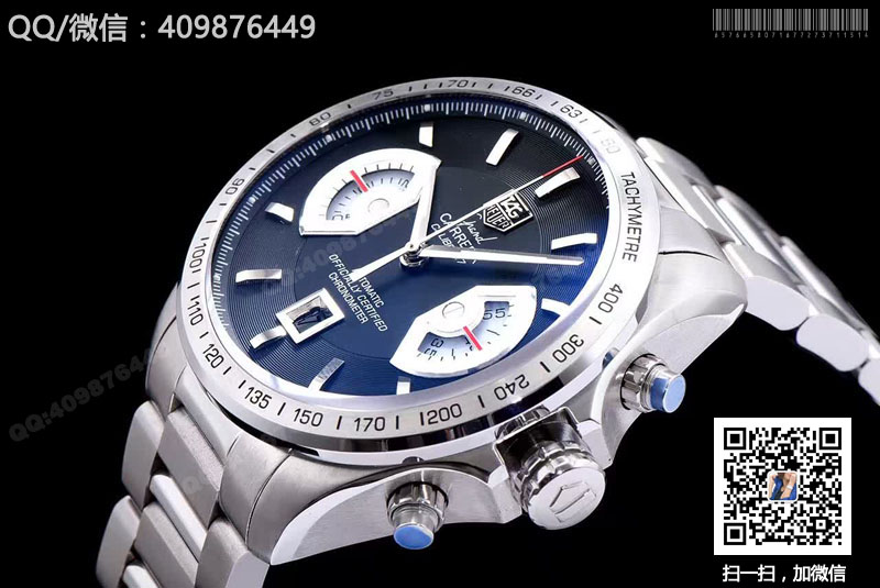 【NOOB廠】豪雅TAG-Heuer超級卡萊拉系列Grand Carrera Calibre 17rs機械腕表CAV511A.BA0902