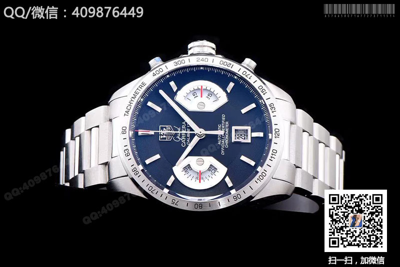 【NOOB廠】豪雅TAG-Heuer超級卡萊拉系列Grand Carrera Calibre 17rs機械腕表CAV511A.BA0902