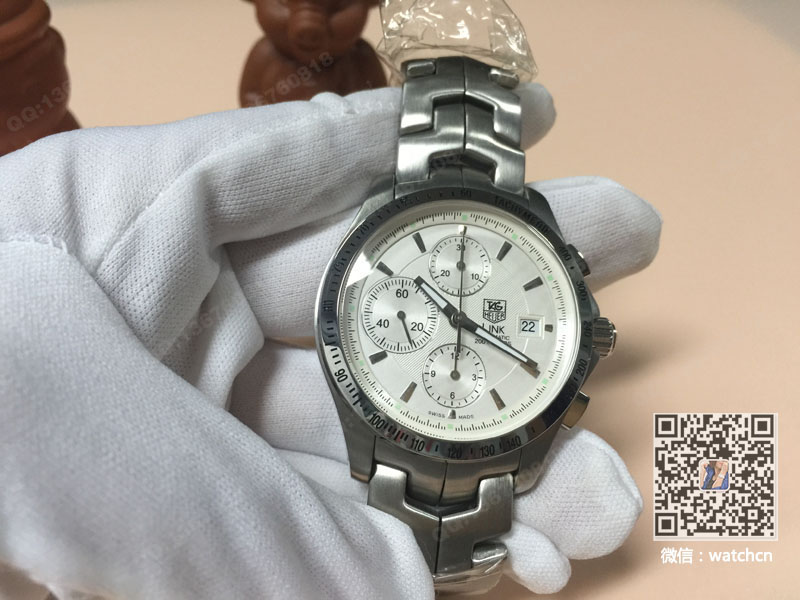 泰格Tag Heuer 豪雅林肯系列CJF2111.BA0594腕表