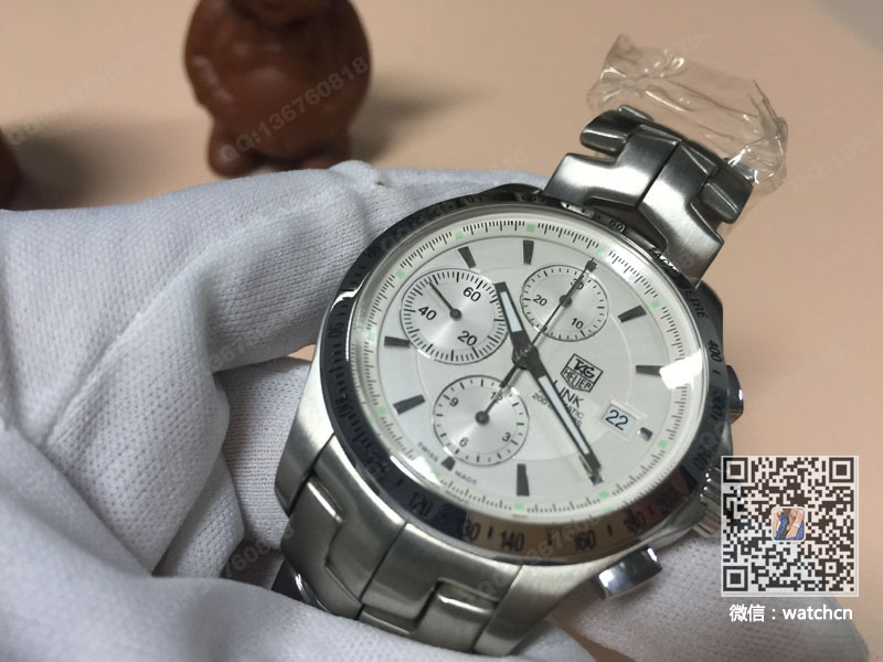 泰格Tag Heuer 豪雅林肯系列CJF2111.BA0594腕表