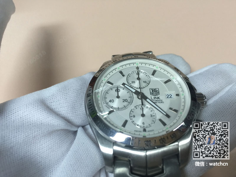 泰格Tag Heuer 豪雅林肯系列CJF2111.BA0594腕表