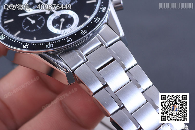 Tag Heuer泰格豪雅卡萊拉系列CV2010.BA0794腕表 石英版