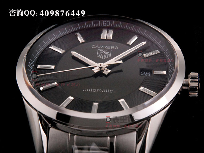 【HBB V6廠】TAG Heuer泰格豪雅卡萊拉系列超薄機械手表WV211B.BA0787