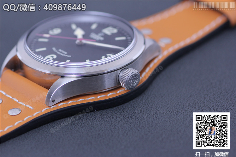 帝舵Tudor HHERITAGE RANGER系列79910-BKBR 自動機械機芯 