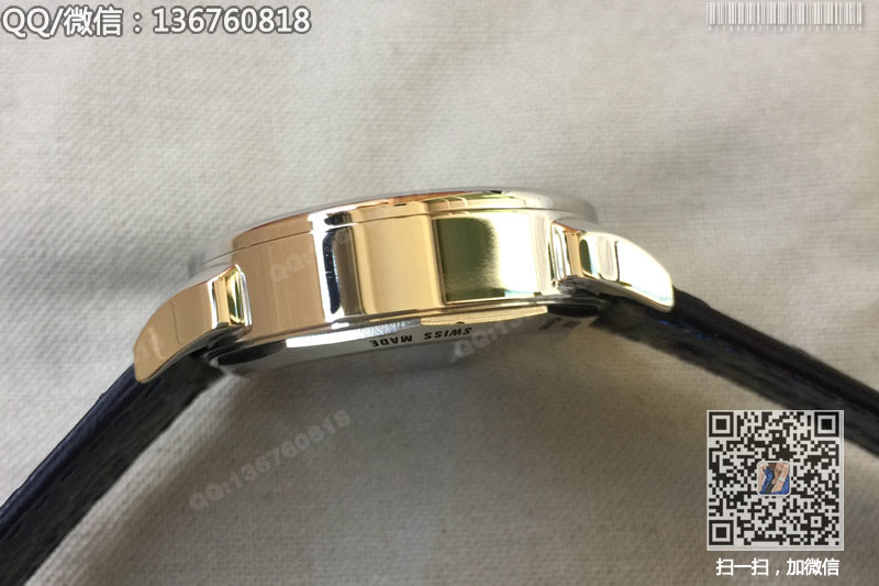 江詩丹頓VACHERON CONSTANTIN 傳承系列多功能計(jì)時腕表