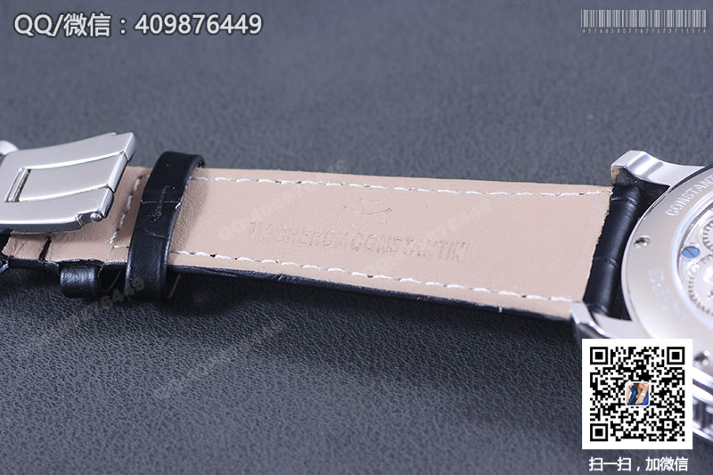 【頂級陀飛輪】Vacheron Constantin江詩丹頓藝術(shù)大師系列P6000A/000P-B025鏤空陀飛輪腕表