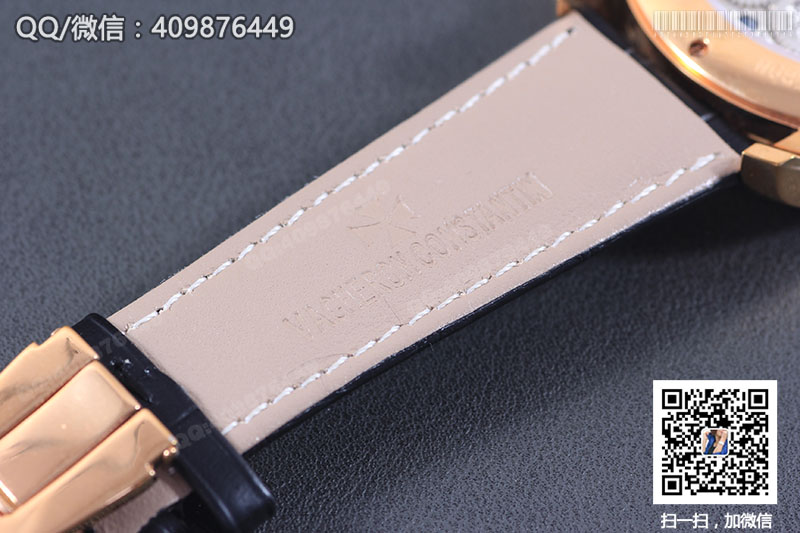 【頂級陀飛輪】Vacheron Constantin江詩丹頓藝術(shù)大師系列P6000A/000P-B025玫瑰金鏤空陀飛輪腕表