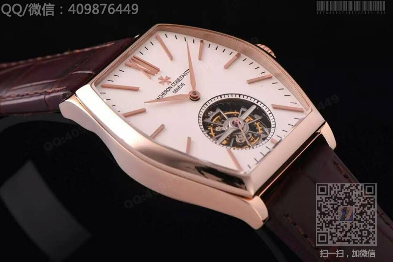 高仿江詩(shī)丹頓Vacheron Constantin馬耳他陀飛輪-限量鉑金珍藏系列30130/000R-9754腕表