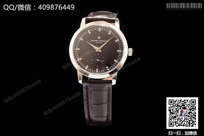 Vacheron Constantin江詩(shī)丹頓傳承系列82572/000G-9605機(jī)械腕表