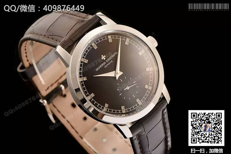 Vacheron Constantin江詩(shī)丹頓傳承系列82572/000G-9605機(jī)械腕表