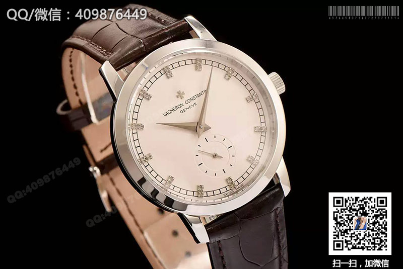 Vacheron Constantin江詩(shī)丹頓傳承系列82572/000G-9605機(jī)械腕表