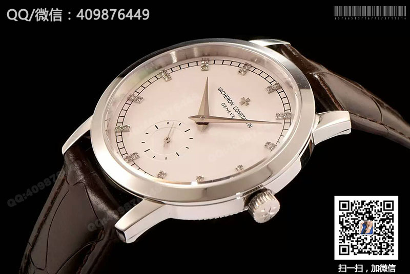 Vacheron Constantin江詩(shī)丹頓傳承系列82572/000G-9605機(jī)械腕表