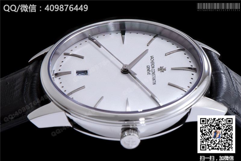  【1:1精品】高仿江詩丹頓Vacheron Constantin傳承系列85180/000G-9230手表