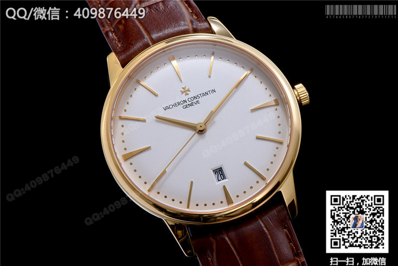 高仿江詩(shī)丹頓Vacheron Constantin傳承系列85180/000J-9231腕表