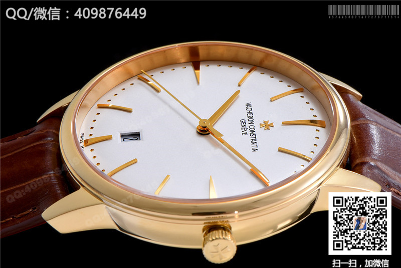 高仿江詩(shī)丹頓Vacheron Constantin傳承系列85180/000J-9231腕表