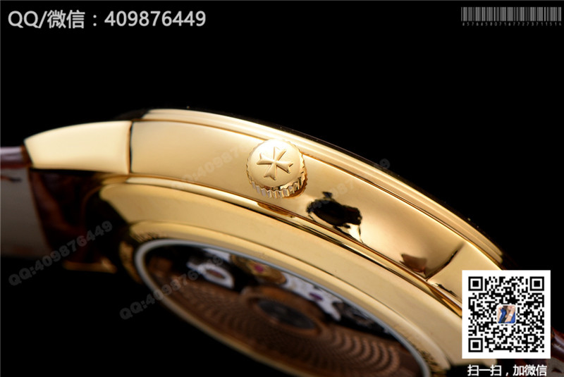 高仿江詩(shī)丹頓Vacheron Constantin傳承系列85180/000J-9231腕表