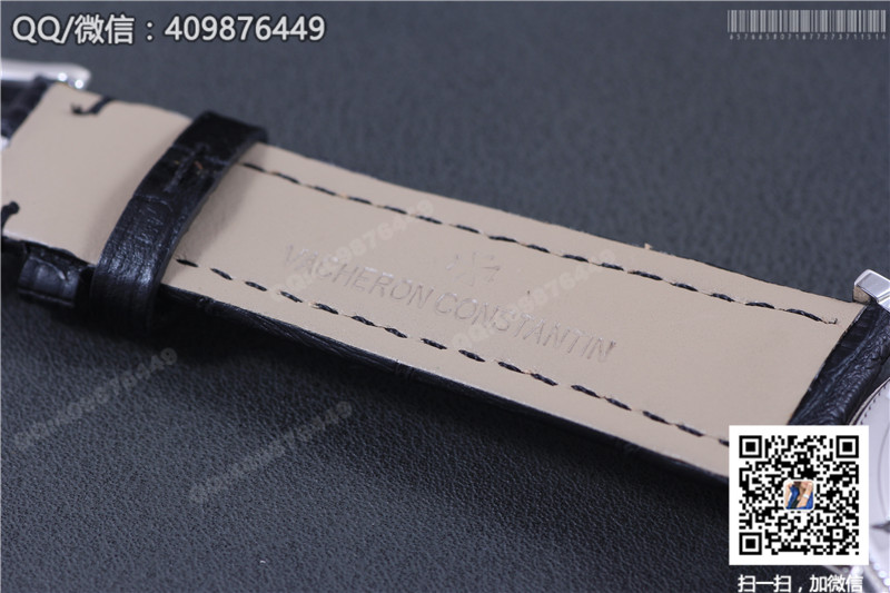 【1：1精品】高仿江詩(shī)丹頓Vacheron Constantin傳承系列機(jī)械腕表87172/000G-9301