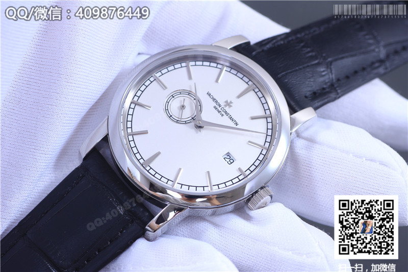 【1：1精品】江詩丹頓Vacheron Constantin傳承系列機械腕表87172/000G-9301