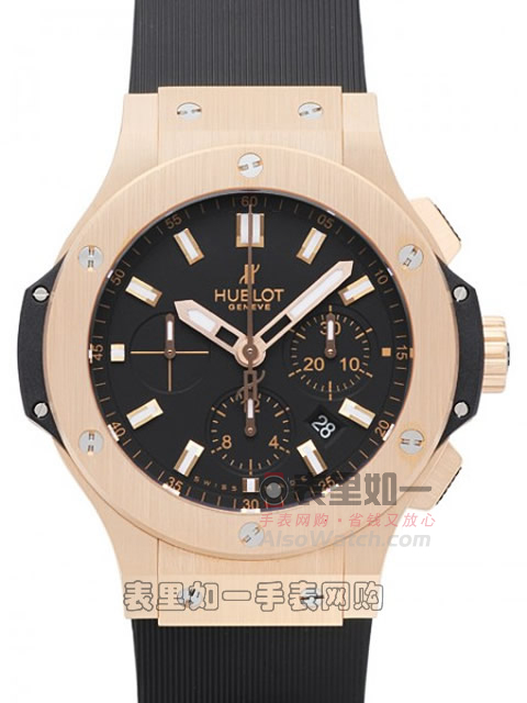 【1:1精品】恒寶Hublot Big Bang Evolution 7750多功能計(jì)時(shí)碼表 301.PX.1180.RX