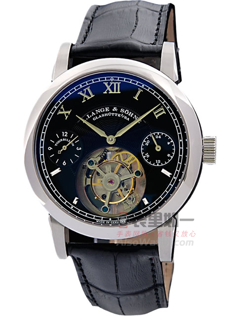 【HF廠超神版】朗格A.Lange&Sohne TOURBILLON陀飛輪上鏈機(jī)械腕表11【本商品不支持貨到付款】