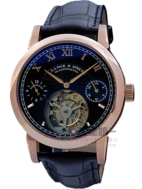 朗格A.Lange&Sohne TOURBILLON陀飛輪上鏈機(jī)械腕表13【本商品不支持貨到付款】