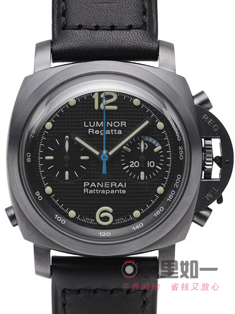 【H廠】沛納海Panerai FLYBACK系列男士腕表PAM00332