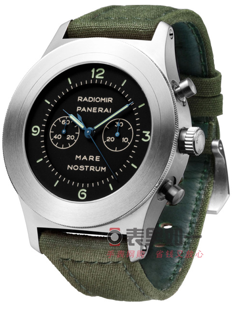 沛納海PANERAI Mare Nostrum 1943年軍官復(fù)刻版PAM00300