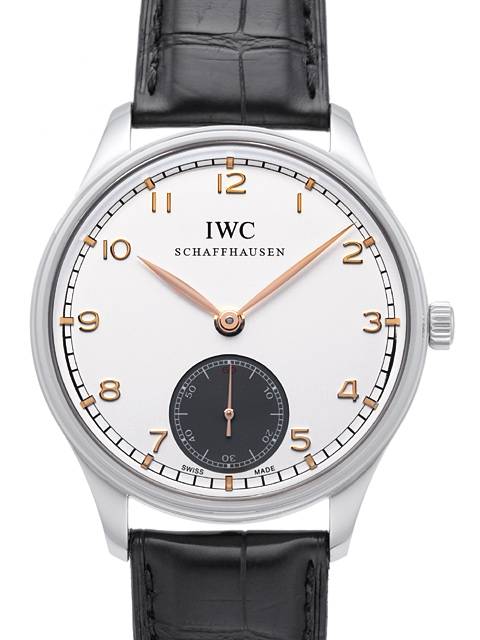 萬國(guó)IWC Portguese葡萄牙系列IW545405手上鏈機(jī)械腕表