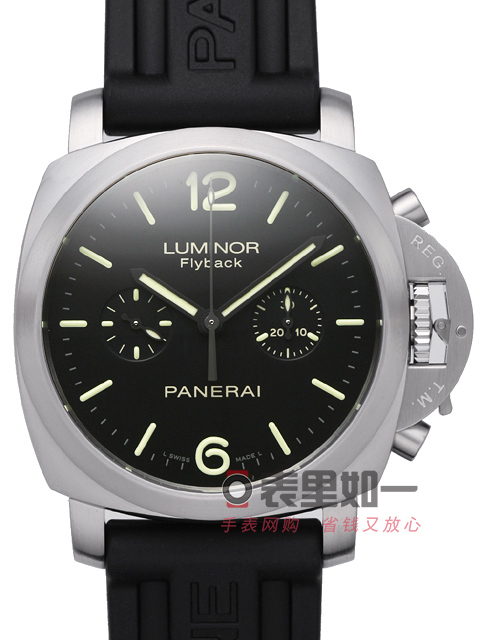 【NOOB版】沛納海Panerai Flyback系列多功能計時機械男表PAM00361