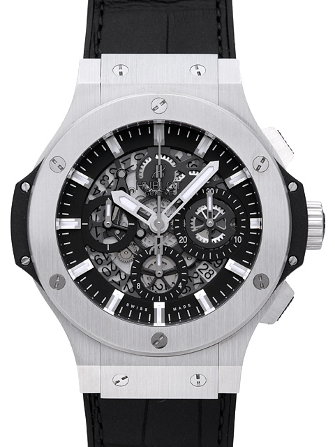 宇舶HUBLOT BIG BANG大爆炸系列自動機械腕表311.SX.1170.GR