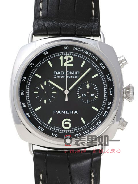 【一比一】沛納海Panerai Radiomir chronograph7750碼表計(jì)時(shí)腕表PAM00288