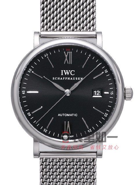 【MK廠出品】萬國IWC PORTFINO柏濤菲諾系列 IW356506 自動機械男表