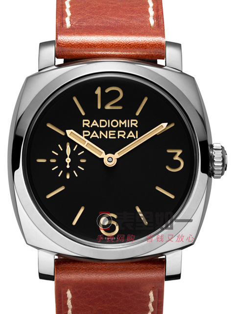 【CNB版】沛納海Panerai RADIOMIR系列 2012限量珍藏版 2012款 PAM00399