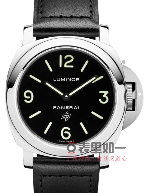 【Noob廠】沛納海Panerai Base系列 歷史經典款 PAM00000