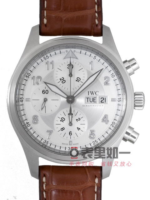 【一比一版】萬國IWC Poits Spitfire Chronograph噴火戰(zhàn)機系列 IW371702