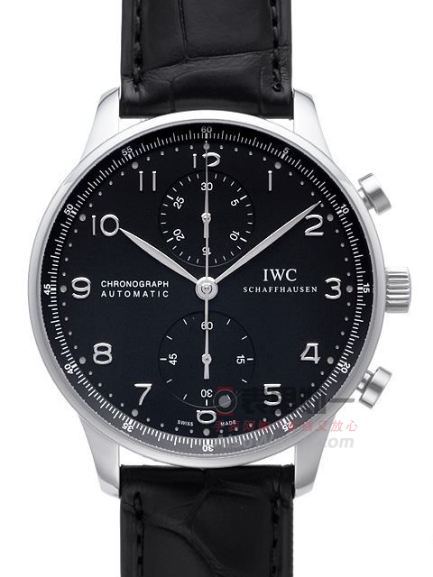 　　【Noob廠V5版】萬國IWC Portuguese Chronograph葡萄牙系列航海家IW371438