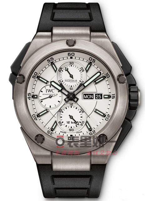 萬國IWC Ingenieur 工程師系列 2013萬國新款 IW386501