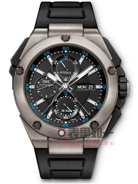 萬國IWC Ingenieur 工程師系列 2013萬國新款 IW386503