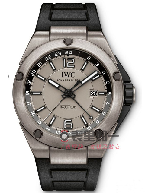 萬國IWC Ingenieur 工程師系列 2013萬國新款 IW326403