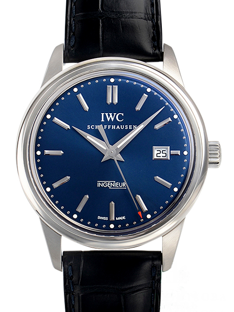 萬(wàn)國(guó)IWC Ingenieur工程師系列復(fù)刻版自動(dòng)機(jī)械腕表IW323310