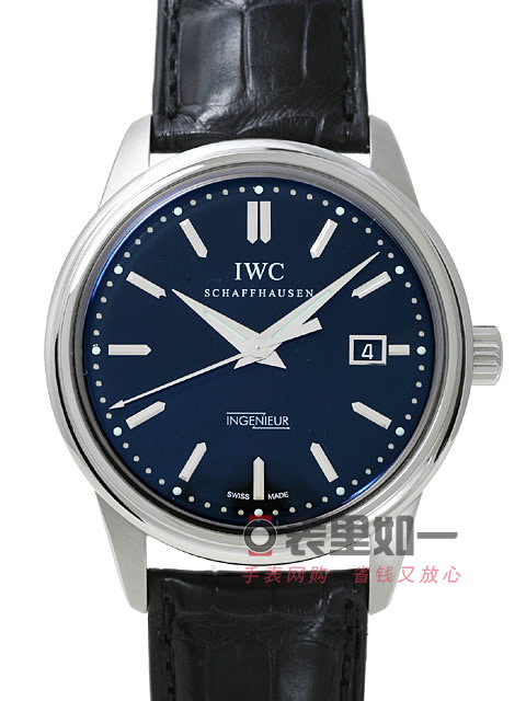 萬(wàn)國(guó)IWC Ingenieur工程師系列復(fù)刻版自動(dòng)機(jī)械腕表IW323301