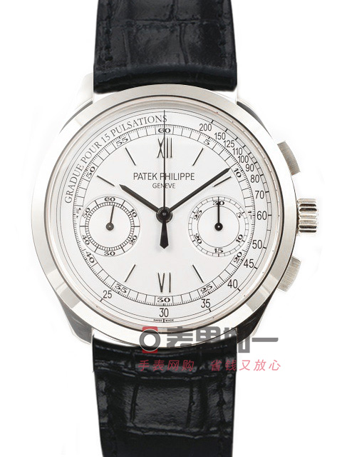 高仿百達(dá)翡麗Patek Philippe 復(fù)雜功能計(jì)時(shí)5170系列5170J